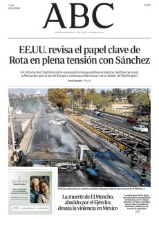 LA MUERTE DE EL MENCHO, ABATIDOPOREL EJÉRCITO, DESATALA VIOLENCIA EN MÉXICO