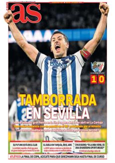 TAMBORRADA EN SEVILLA