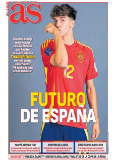 FUTURO DE ESPAÑA