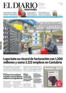 EL PRECIO DE LA LECHE AGITA A LOS GANADEROS