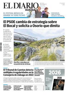 EL PSOE CAMBIA DE ESTRATEGIA SOBRE EL BOCAL Y SOLICITA A OSORIO QUE DIMITA