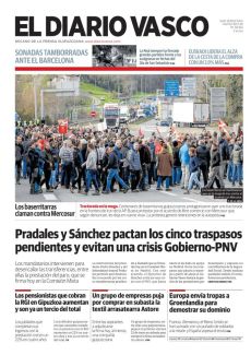 LOS BASERRITARRAS CLAMAN CONTRA MERCOSUR