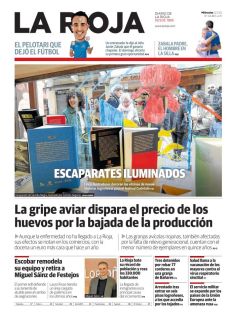 ESCAPARATES ILUMINADOS