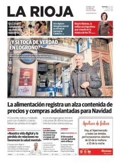 ¿Y SI TOCA DE VERDAD EN LOGROÑO?