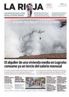 UN HUMO QUE INQUIETA A LOS VECINOS