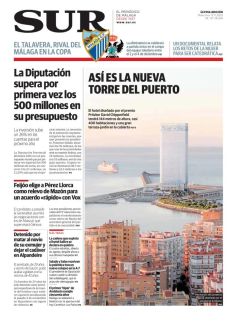 ASÍ ES LA NUEVA TORRE DEL PUERTO