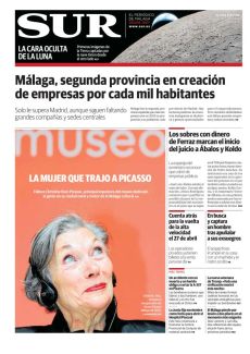 LA MUJER QUE TRAJO A PICASSO