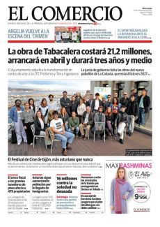 EL FESTIVAL DE CINE DE GIJÓN, MÁS ASTURIANO QUE NUNCA