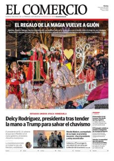 EL REGALO DE LA MAGIA VUELVE A GIJÓN