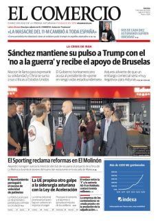 EL SPORTING RECLAMA REFORMAS EN EL MOLINÓN