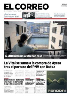 6.500 BILBAÍNOS ESTRENAN CASA