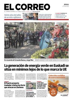 EN RECUERDO DE FERNANDO BUESA Y JORGE DÍEZ