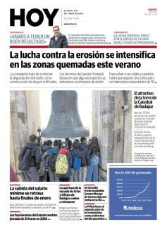 EL ATRACTIVO DE LA TORRE DE LA CATEDRAL DE BADAJOZ