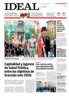 LA HISTORIA TOMA GRANADA