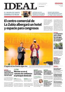 EL LEGADO DE ANA ORANTES SIGUE VIVO