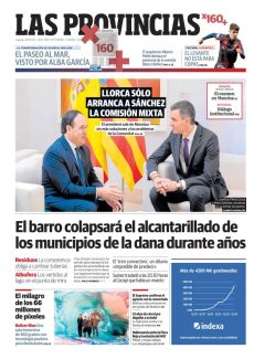 LLORCA SÓLO ARRANCA A SÁNCHEZ LA COMISIÓN MIXTA