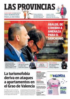 ÁBALOS, DE CEREBRO A AMENAZA PARA EL SANCHISMO