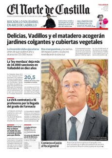 COMIENZA EL JUICIO AL FISCAL GENERAL