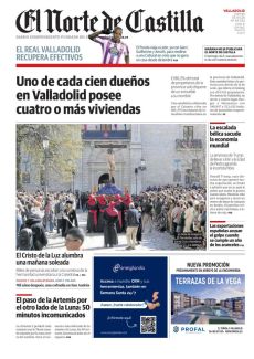 EL CRISTO DE LA LUZ ALUMBRA UNA MAÑANA SOLEADA