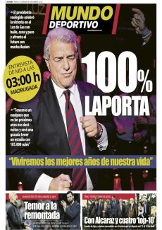 100% LAPORTA