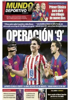 OPERACIÓN ‘9’