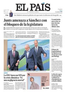 LA ONU LANZA UN SOS POR LA CRISIS CLIMÁTICA: “ES UNA NEGLIGENCIA MORTAL”