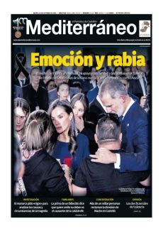 EMOCIÓN Y RABIA