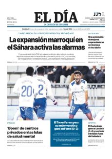 EL TENERIFE RECUPERA SU MEJOR VERSIÓN Y GANA EN FERROL (0-2)