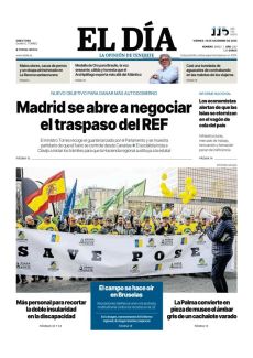 EL CAMPO SE HACE OÍR EN BRUSELAS