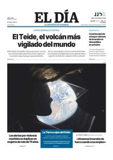 LA TIERRA A OJOS DEL ORIÓN