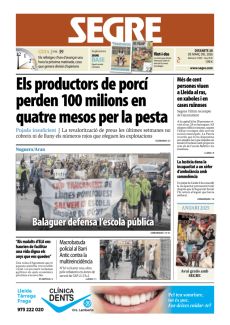 BALAGUER DEFENSA L’ESCOLA PÚBLICA