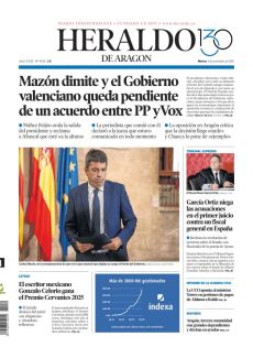MAZÓN DIMITE Y EL GOBIERNO VALENCIANO QUEDA PENDIENTE DE UN ACUERDO ENTRE PP YVOX