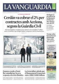 ESPANYA APORTA 817 MILIONS PER AJUDAR UCRAÏNA