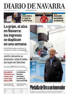 ACUSAN A ABAURREA DE “TRAICIÓN” POR LAS VPO DE MARISTAS