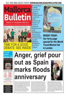 TIME FOR A GOOD DEBATE: SEE INSIDE