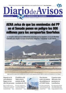 EL TELEFÉRICO DEL TEIDE EVITA LA EMISIÓN DE 600 TONELADAS DE CO2