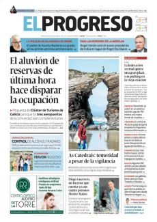 AS CATEDRAIS: TEMERIDAD A PESAR DE LA VIGILANCIA