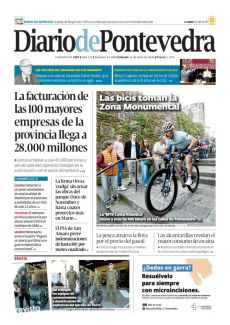LAS BICIS TOMAN LA ZONA MONUMENTAL