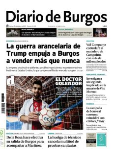 EL DOCTOR GOLEADOR