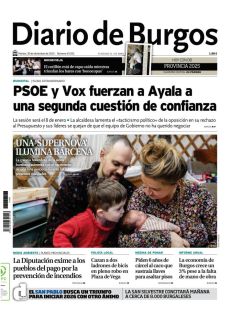 UNA ‘SUPERNOVA’ ILUMINA BÁRCENA