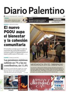 MUDANZA EN EL OBISPADO