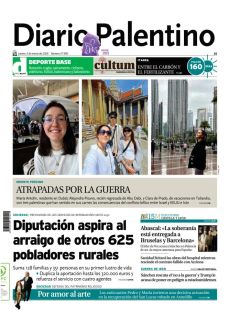 ATRAPADAS POR LA GUERRA