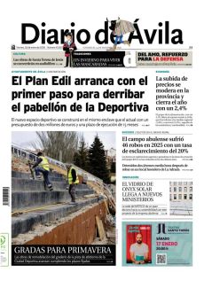 EL PLAN EDIL ARRANCA CON EL PRIMER PASO PARA DERRIBAR EL PABELLÓN DE LA DEPORTIVA