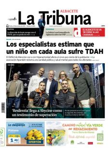 ‘RESILENTIA’ LLEGA A ABYCINE COMO UN TESTIMONIO DE SUPERACIÓN