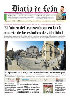 EL ‘EPICENTRO’ DE LA MAGIA MONUMENTAL DE 2.000 AÑOS EN LA CAPITAL