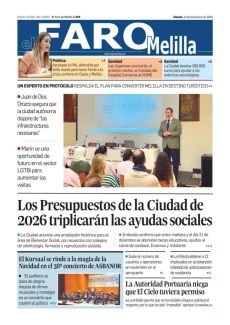 EL GOBIERNO LOCAL ANUNCIA UNA AMPLIACIÓN EN AYUDAS SOCIALES