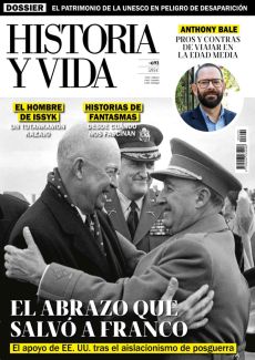 EL ABRAZO QUE SALVÓ A FRANCO