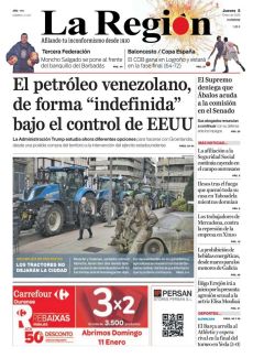 LOS TRACTORES NO DEJARÁN LA CIUDAD