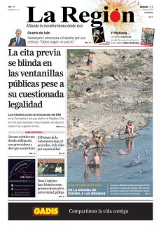 DE LA MÁXIMA DE ESPAÑA A LAS NEVADAS