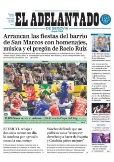 EL BM NAVA VENCE AL ADEMAR (38-31) EN LA COPA DEL REY.